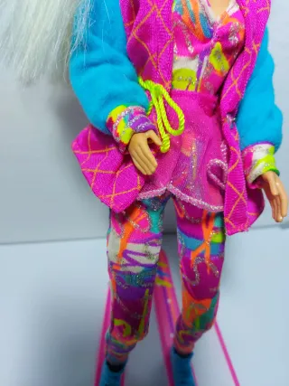 Barbie Winter Sports
