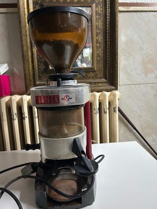 Molinillo de cafe profesional