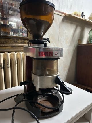 Molinillo de cafe profesional