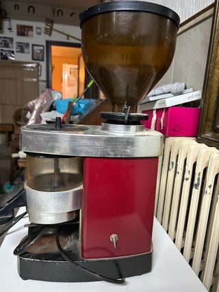 Molinillo de cafe profesional