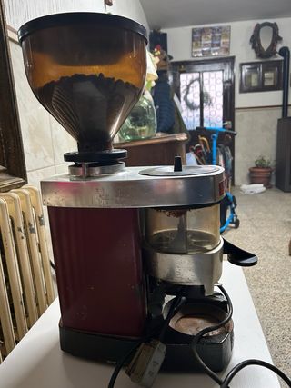 Molinillo de cafe profesional