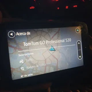 TomTom Camión