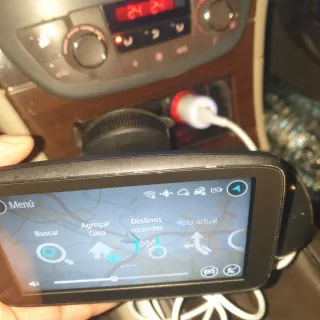 TomTom Camión