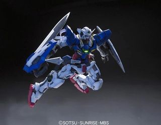 MG 1/100 GN-001 GUNDAM EXIA IGNITION MODE – Nº EIM