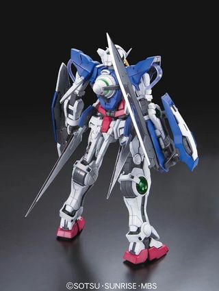 MG 1/100 GN-001 GUNDAM EXIA IGNITION MODE – Nº EIM