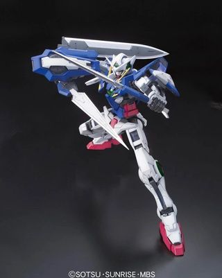 MG 1/100 GN-001 GUNDAM EXIA IGNITION MODE – Nº EIM