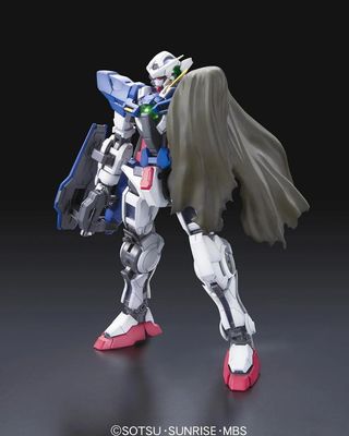 MG 1/100 GN-001 GUNDAM EXIA IGNITION MODE – Nº EIM