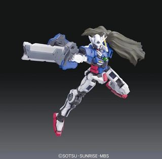 MG 1/100 GN-001 GUNDAM EXIA IGNITION MODE – Nº EIM