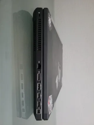 HP Elitebook i7 8770w Portátil PC