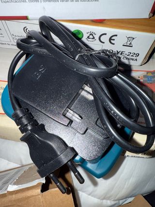 Cargador Baterías BOS Home & Garden 18V