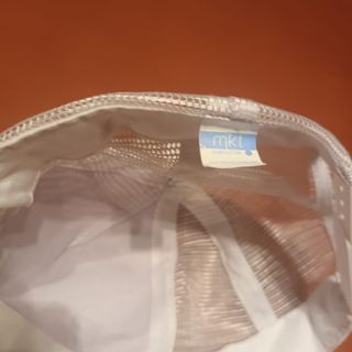 Gorra FMV (Federación Madrileña Voleibol)