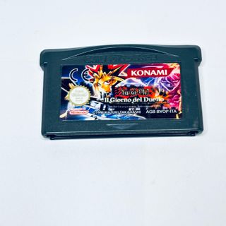 Yu-Gi-Oh! Il Giorno del Duello GBA