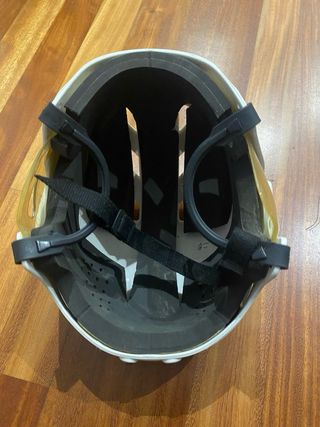 Casco Hockey Oroks 500 Blanco T 19/29