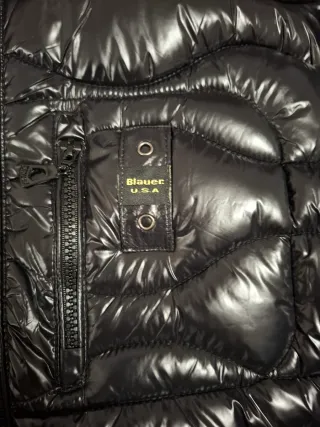 Giubbotto Blauer nero