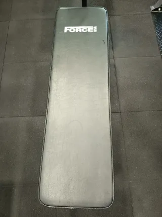 Banco de pesas Force USA