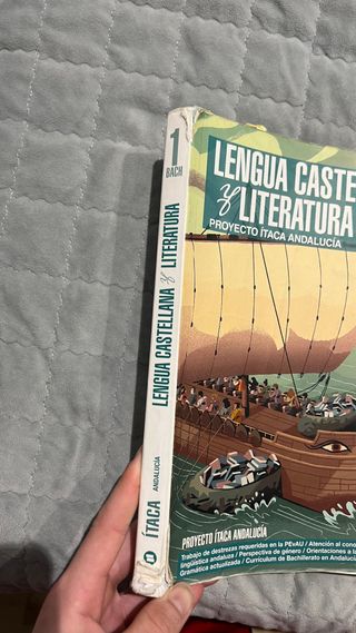 1º BACHILLERATO ÍTACA ANDALUCÍA