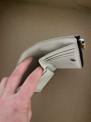 Cartera Bimba y Lola blanca