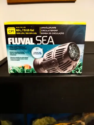 Bomba de Ola Fluval Sea CP1 para Acuario