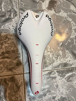 Sillín Prologo Blanco