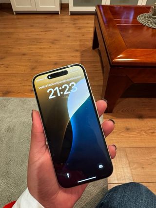 iPhone 16 128GB Plata