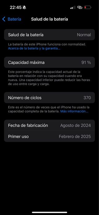 iPhone 16 128GB Plata