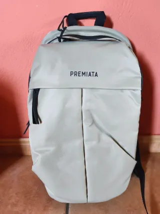 Mochila Premiata Wonder Var 2132 Beige