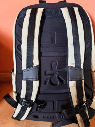 Mochila Premiata Wonder Var 2132 Beige