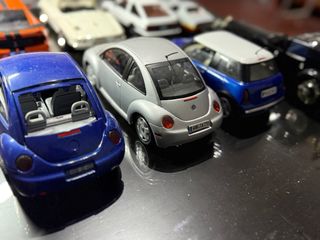 Coches a escala 1/18