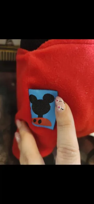 Peluche Topolino Mickey Mouse