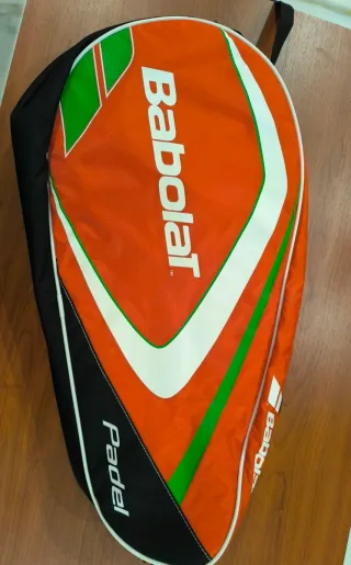 Paletero Babolat Padel