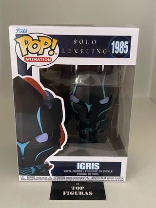 Or11 Funko Pop! Solo Leveling Igris 1985