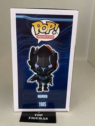 Or11 Funko Pop! Solo Leveling Igris 1985