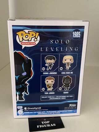 Or11 Funko Pop! Solo Leveling Igris 1985