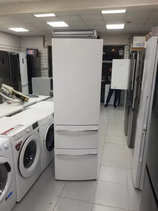 Nevera Combi 3 cajon