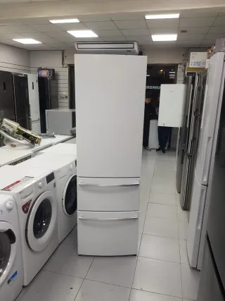 Nevera Combi 3 cajon