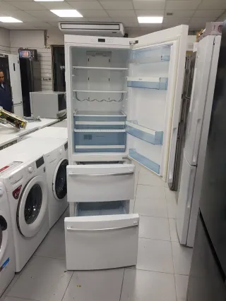 Nevera Combi 3 cajon