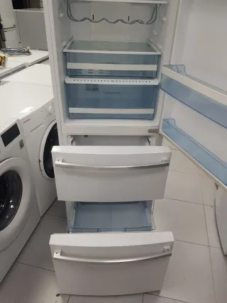 Nevera Combi 3 cajon