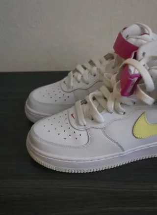 Zapatillas Nike Air Force 1 Mid