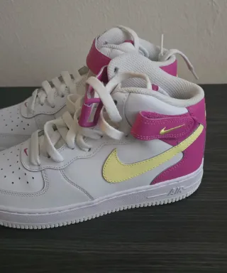 Zapatillas Nike Air Force 1 Mid