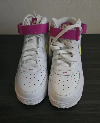 Zapatillas Nike Air Force 1 Mid