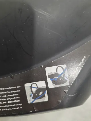 Silla de coche Cybex Aton 5