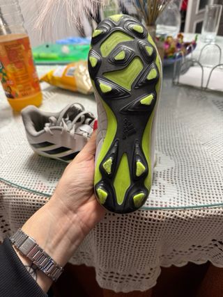 Zapatillas Fútbol Adidas Niño Envio mas fotos