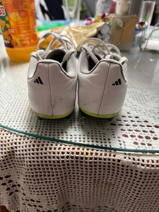 Zapatillas Fútbol Adidas Niño Envio mas fotos