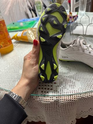 Zapatillas Fútbol Adidas Niño Envio mas fotos