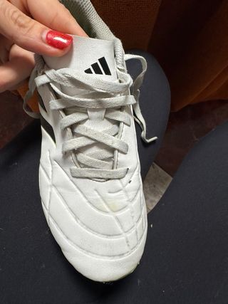 Zapatillas Fútbol Adidas Niño Envio mas fotos