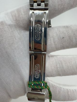 Rolex Oysterquartz Datejust Oro Acero