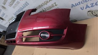 Paragolpes delantero C/F y L/F completo Audi A4 B7