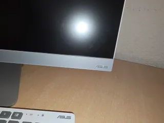 Ordenador de mesa ASUS blanco