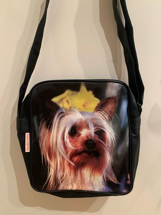 Bolso bandolera Superkunk perro Yorkshire
