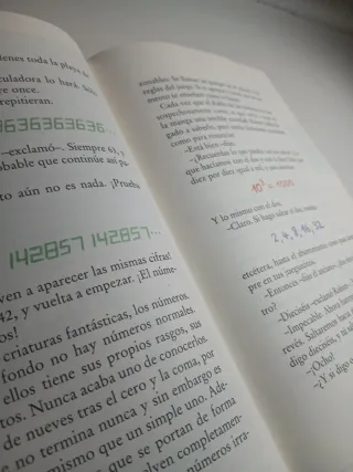 El Diablo de Los Numeros (Spanish Edition)